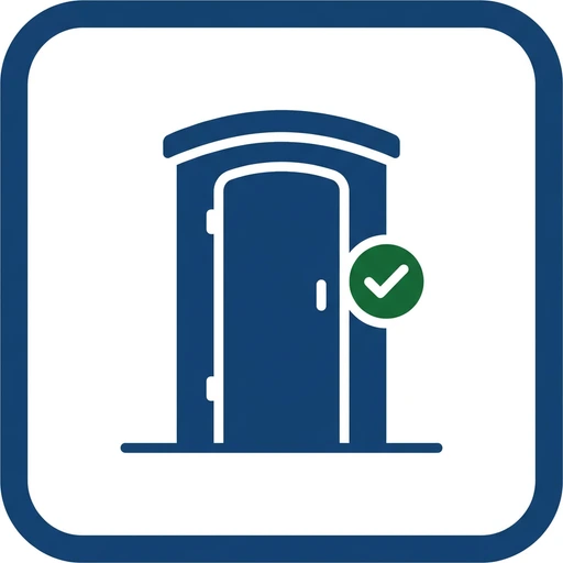 Green Country Portable Toilet Rental logo